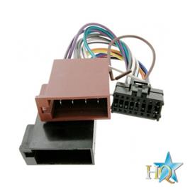 ADAPTADOR ISO PIONEER CAR AUDIO