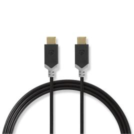 Cabo Usb 3.1 Type C - Type C 1m