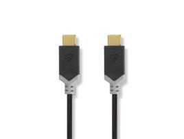 Cabo Usb 3.1 Type C - Type C 1m