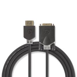 Cabo Hdmi-dvi  Conector Hdmi ? - Dvi-d 24 Pinos .