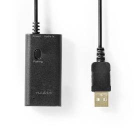 Transmissor De Áudio Sem Fio Bluetooth