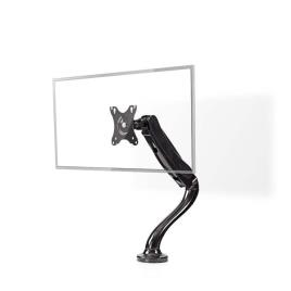 Suporte De Monitor De Área De Trabalho  Braço De.