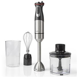 Varinha Mágica 4 em 1 C/ Batedeira e Trituradora