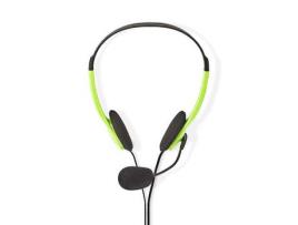 Auriculares Para Pc  Diadema  2 Conectores De 3.
