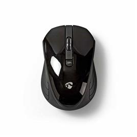 Rato S/ fios 1000 dpi 3 botões Preto