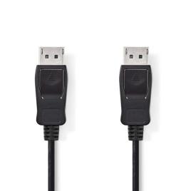 Cabo Displayport 1.2  Displayport Macho - Displa.