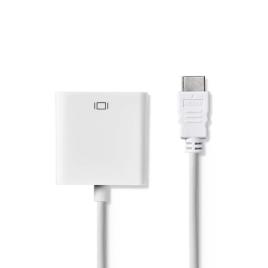 Cabo Hdmi Vga  Conector Hdmi Saída Fêmea