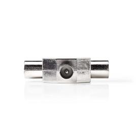 Desviador Coaxial  Iec (coaxial) Masculino - 2x .