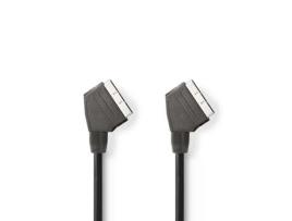 Cabo Scart  Scart Macho - Scart Macho  2,0 M  .
