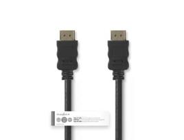 Cabo Hdmi De Alta Velocidade C/ Ethernet 0.5m