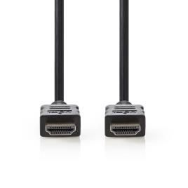 Cabo Hdmi De Alta Velocidade C/ Ethernet Preto 3m