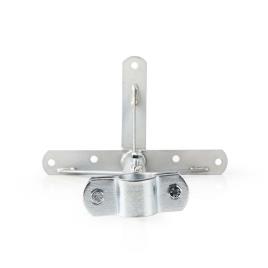 Suporte De Parede Para Antena Parabólica  Diâmet.