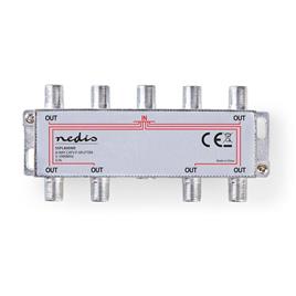 Repartidor Fichas F C/ 8 Vias 1000MHz