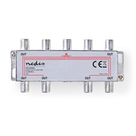 Repartidor Fichas F C/ 8 Vias 1000MHz