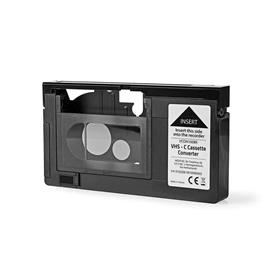 Adaptador VHS/VHS-C Motorizada