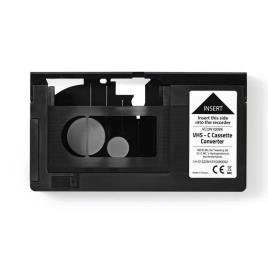 Conversor De Fita Vhs-c - Vhs
