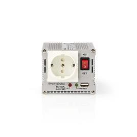 Inversor De Energia Senoidal Modificado  24 V Dc.