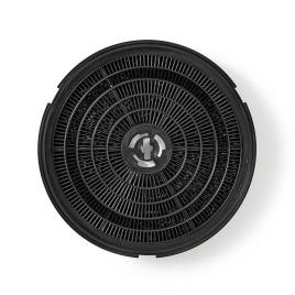 Filtro De Carbono Para Exaustor - 19 Cm De Diâmetr