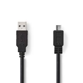 Cabo Micro Usb 2.0 1m