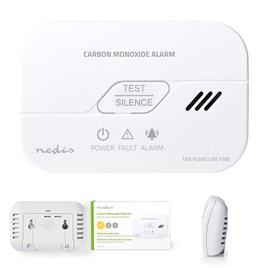 Detector De Monóxido De Carbono 