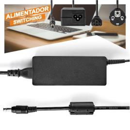 Alimentador P/ HP 18.5V 4.9A 