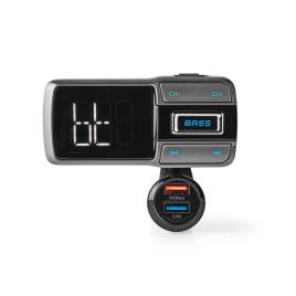 Transmissor Fm Para Carro Com Bluetooth