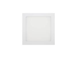 Led Painel Quadrado Branco 18w 6400k