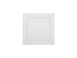 Led Painel Saliente Quadrado Branco 12w 6400k