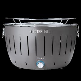 GRELHADOR BARBECUE 4007 FL - CINZA