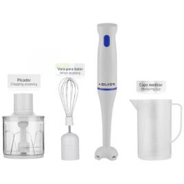 Varinha Mágica c/ Batedor/Copo/Picador 350W (Branco) - 