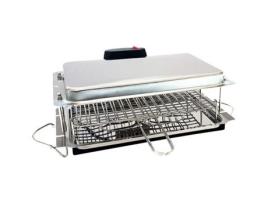 GRELHADOR ELÉCTRICO EUROJAVA - INVERTIDO 600
