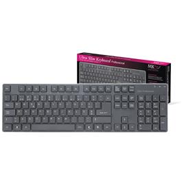 Teclado MKPlus Ultra Slim TG8116PRO