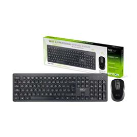 Kit Teclado + Rato Wireless Mkplus