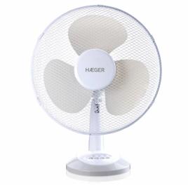 Haeger Ventoinha de mesa HAEGER TABLE WIND - 50W, 40cm, da HAEGER