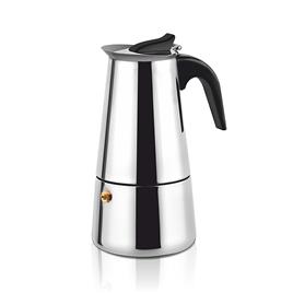 Haeger Cafeteira HAEGER SS MOKA POT 10 - Em Inox, 10 chávenas, da HAEGER