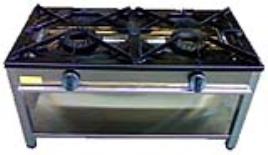 TREMPE INDUSTRIAL IDEALGÁS BILUME - 1200x600x500/165