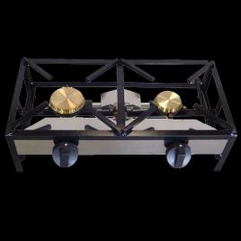 TREMPE IDEALGÁS QCE MP TERMOPAR - 60x30/100-80