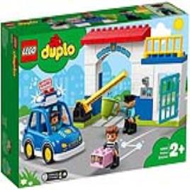 Posto de Polícia Duplo Lego 10902