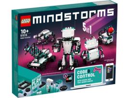 LEGO Robô Inventor (Idade Mínima: ?10 Anos - 949 Peças)