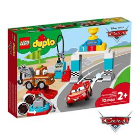 LEGO Duplo - Corrida de McQueen 10924