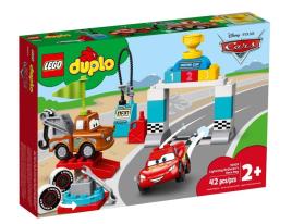 Duplo - Corrida de McQueen 10924