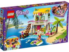 Casa da Praia (Idade Mínima: ?6 Anos - 444 Peças)