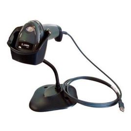 Zebra Leitor De Códigos De Barra Ds2208 One Size Black
