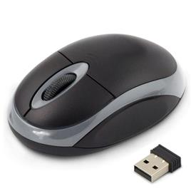 RATO ÓPTICO 1000 DPI S/ FIOS 2.4GHZ
