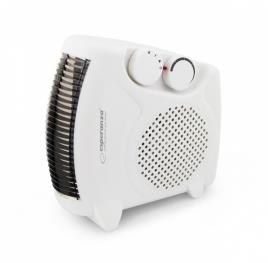 Termoventilador Preto, Branco 2000 W
