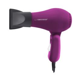 Secador de Cabelo 750W (Rosa) - 