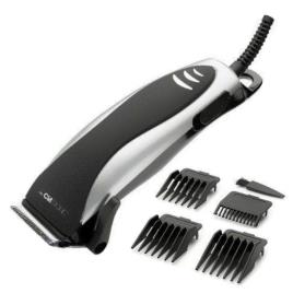 Máquina Cortar Cabelo C/ 4 Pentes