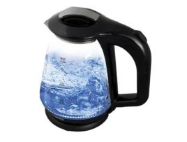 Jarro Elétrico  Missouri 1.7l Vidro Preto
