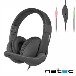 Headset Stereo NATEC