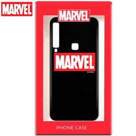 Carcasa  para Samsung A920 Galaxy A9 (2018) Marvel